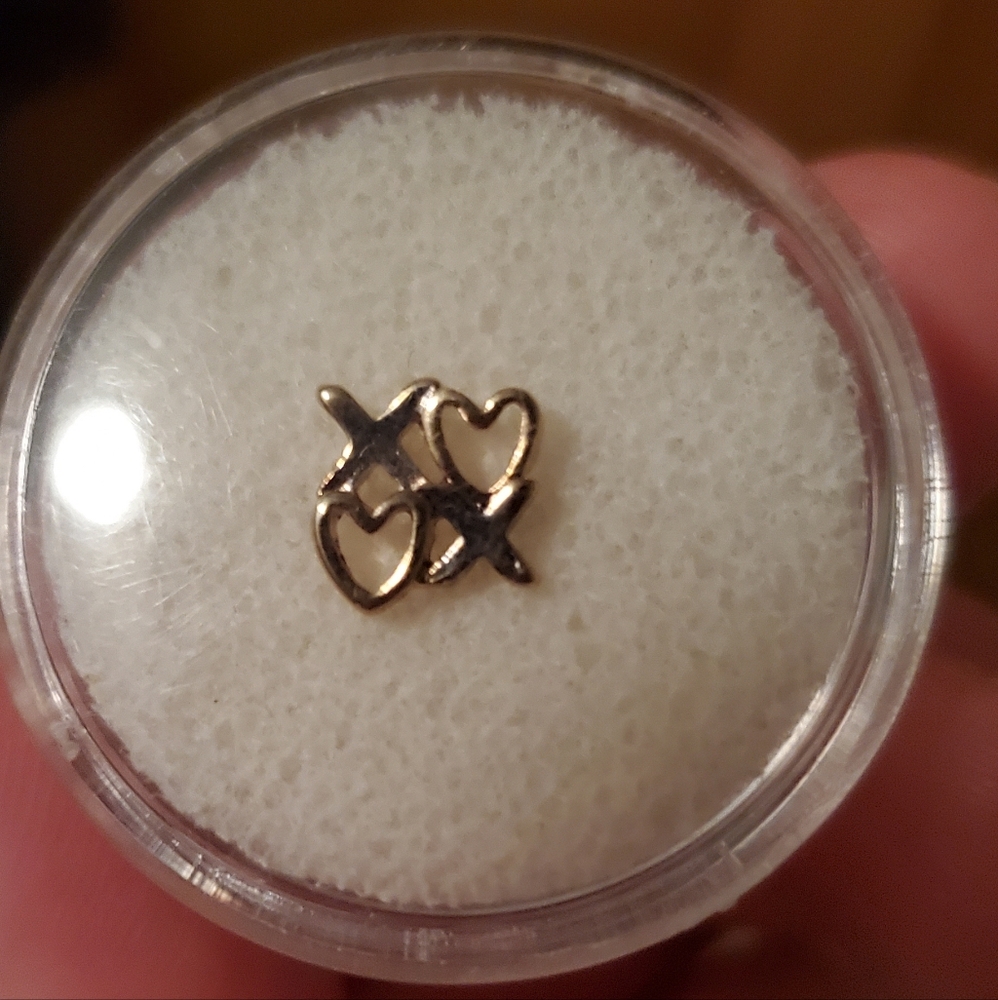 Origami Owl "XoXo" Charm
